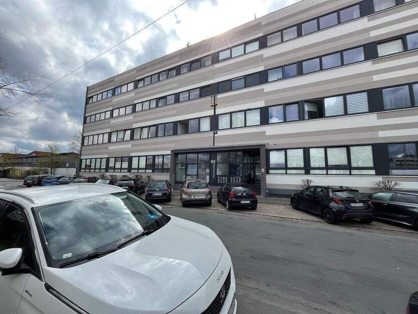 Möblierte 1-Zimmer-Wohnung in zentraler Lage - !!! Kein Jobcenter !!!