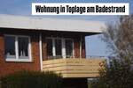 1,5 Zimmer Wohnung | Eckwohnung mit Deichblick in Toplage am Badestrand-Winterspecial 1 zimmer