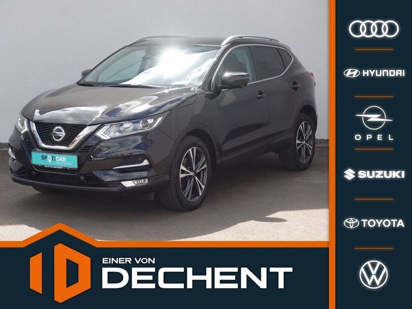 Qashqai