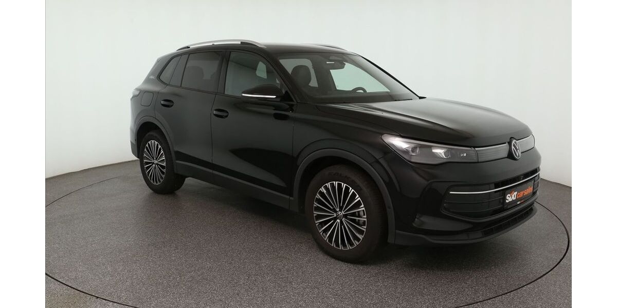 VW Tiguan 31.950 km 34.220 &euro; Garching 85748