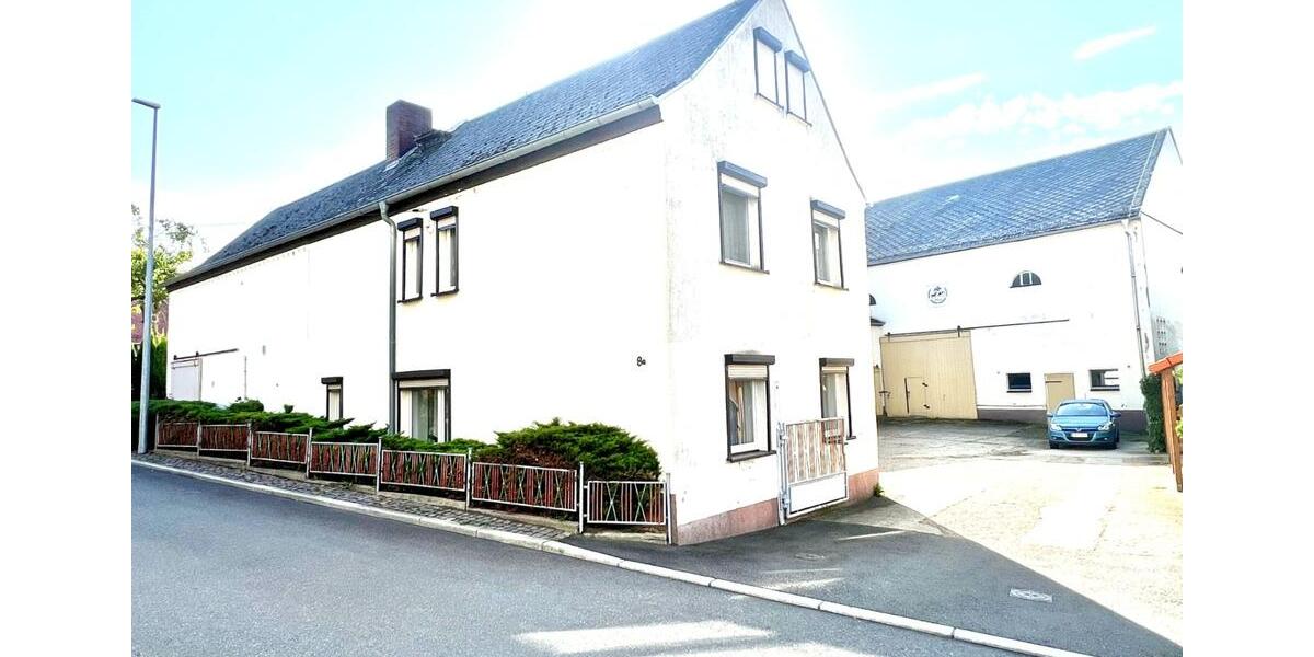 Einfamilienhaus Leisnig - 5 Zimmer, 120 m&sup2;, 140.000&euro; | Angebot:25852472