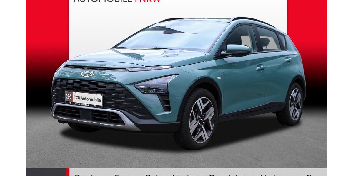 Hyundai BAYON 47.139 km 18.469 &euro; Recklinghausen 45659