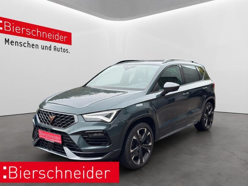 Cupra Ateca 28.495 km 33.450 € Regensburg 93055