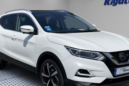 Nissan Qashqai 98.394 km 17.950 € Bad Grönenbach 87730