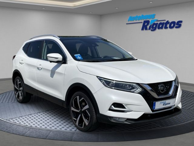 Nissan Qashqai 98.394 km 17.950 € Bad Grönenbach 87730