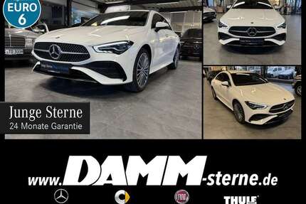 Mercedes CLA 250