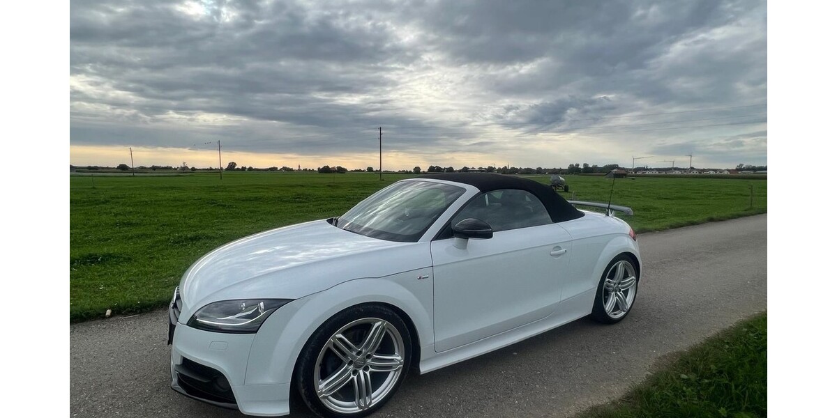 Audi TT Roadster 240.000 km 15.000 &euro; Westendorf 87679