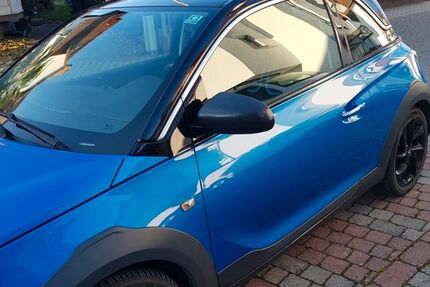 Opel Adam 52.000 km 10.100 &euro; Münster 64839