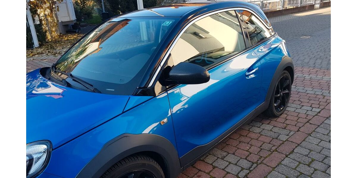 Opel Adam 52.000 km 10.100 &euro; Münster 64839