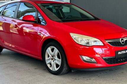Opel Astra 71.490 km 5.900 &euro; Dresden 01277