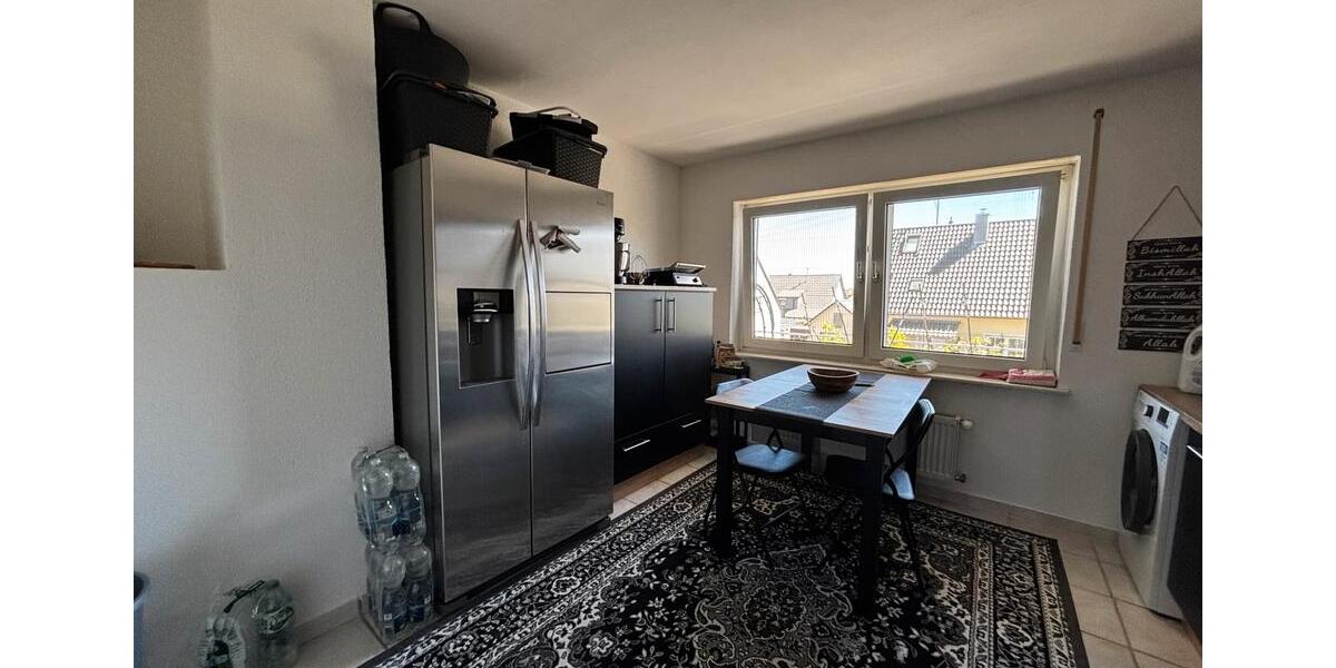 Etagenwohnung Illerkirchberg - 3.5 Zimmer, 85 m&sup2;, 1.100&euro; | Angebot:26396614
