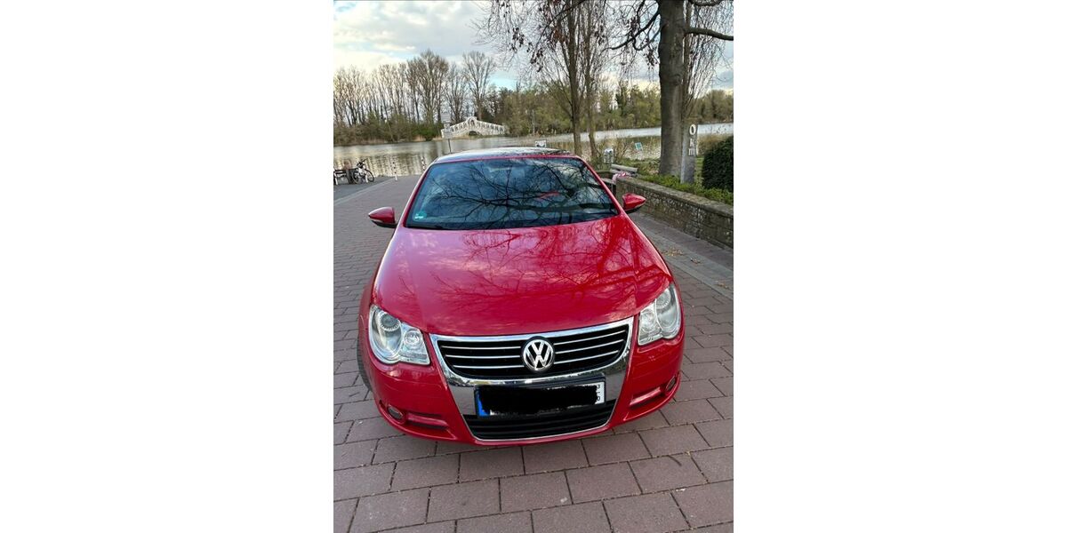 VW Eos 180.100 km 5.400 &euro; Bobenheim-Roxheim 67240