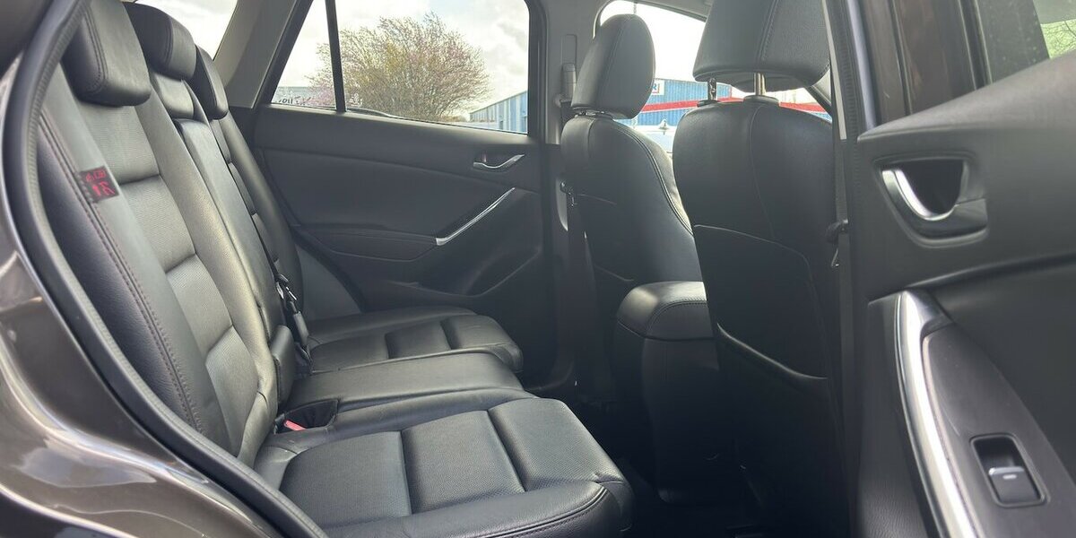 Mazda CX-5 Nakama Intense AWD Aut. BOSE GSD Assist. 107.000 km 14.890 &euro; Stade 21682