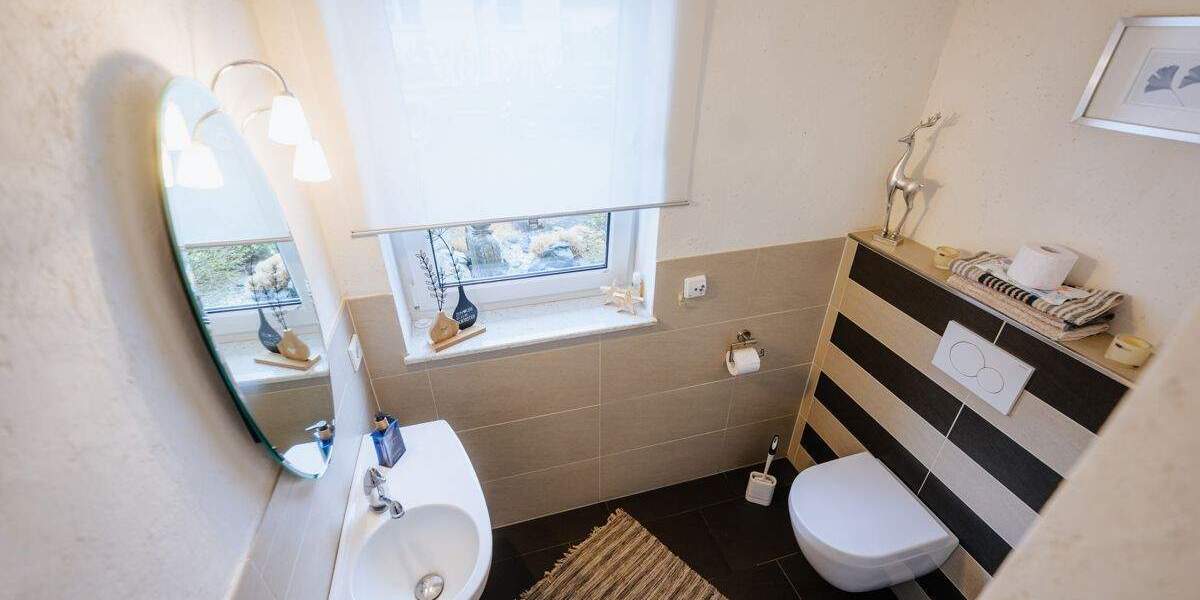 Doppelhaushälfte Bielefeld-Brackwede Brackwede - 5 Zimmer, 123 m&sup2;, 465.000&euro; | Angebot:25897708