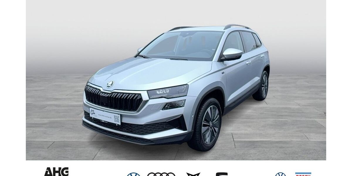 Skoda Karoq 25.541 km 33.827 &euro; Suhl-Wichtshausen 98529