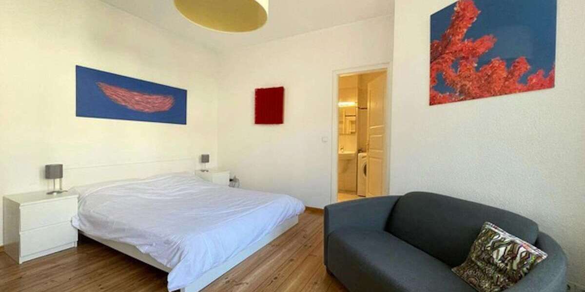 Zimmer Berlin Prenzlauer Berg - 1 Zimmer, 1.241&euro; | Angebot:26028882