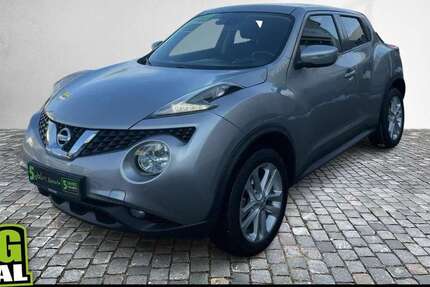 Nissan Juke 98.900 km 8.990 &euro; Augsburg 86165