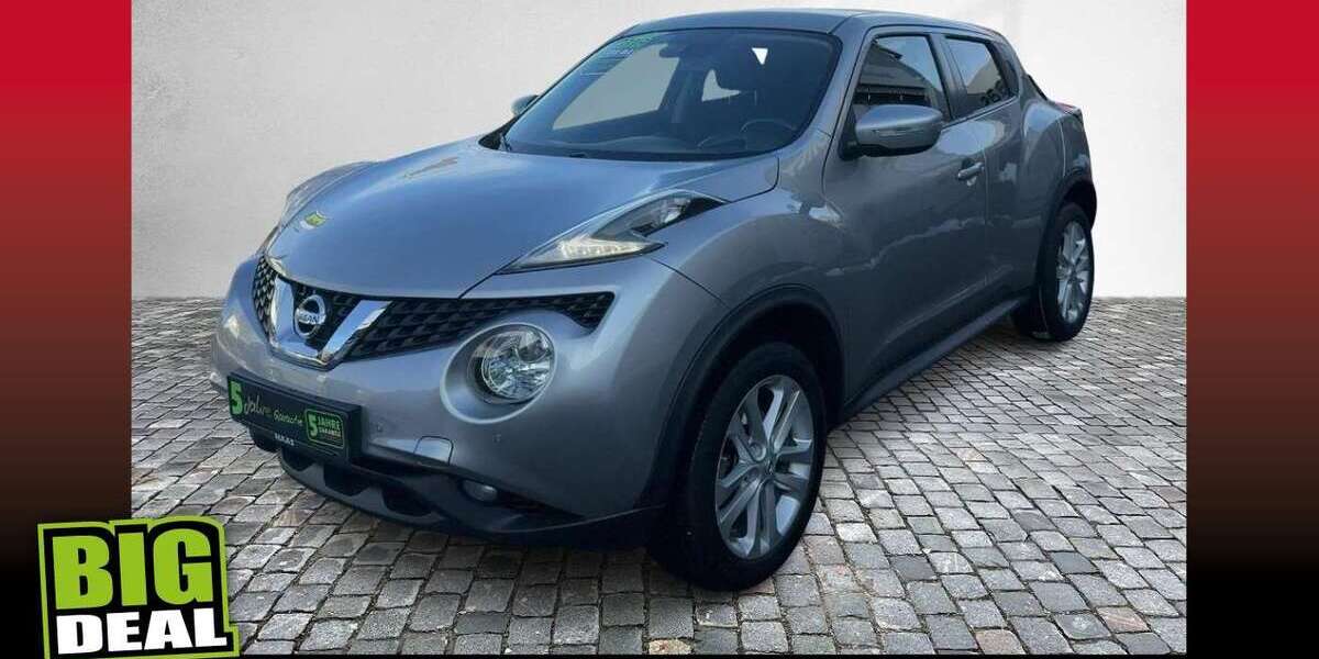 Nissan Juke 98.900 km 8.990 &euro; Augsburg 86165