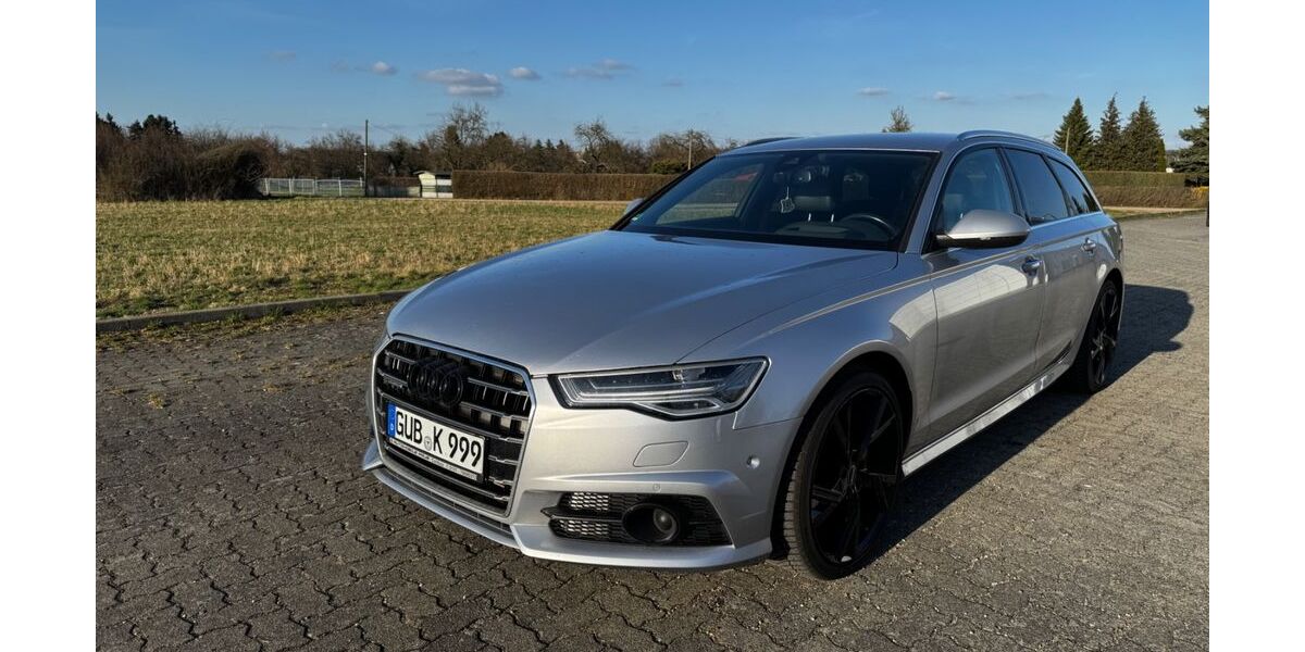 Audi A6 195.730 km 20.000 &euro; Guben 03172