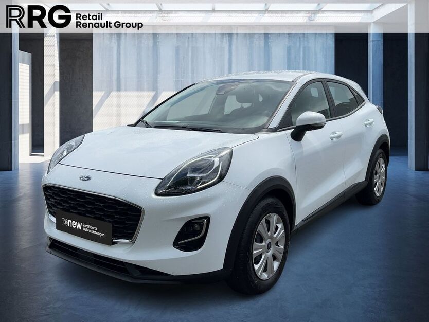 Ford Puma 83.536 km 12.990 € Hamburg 20537