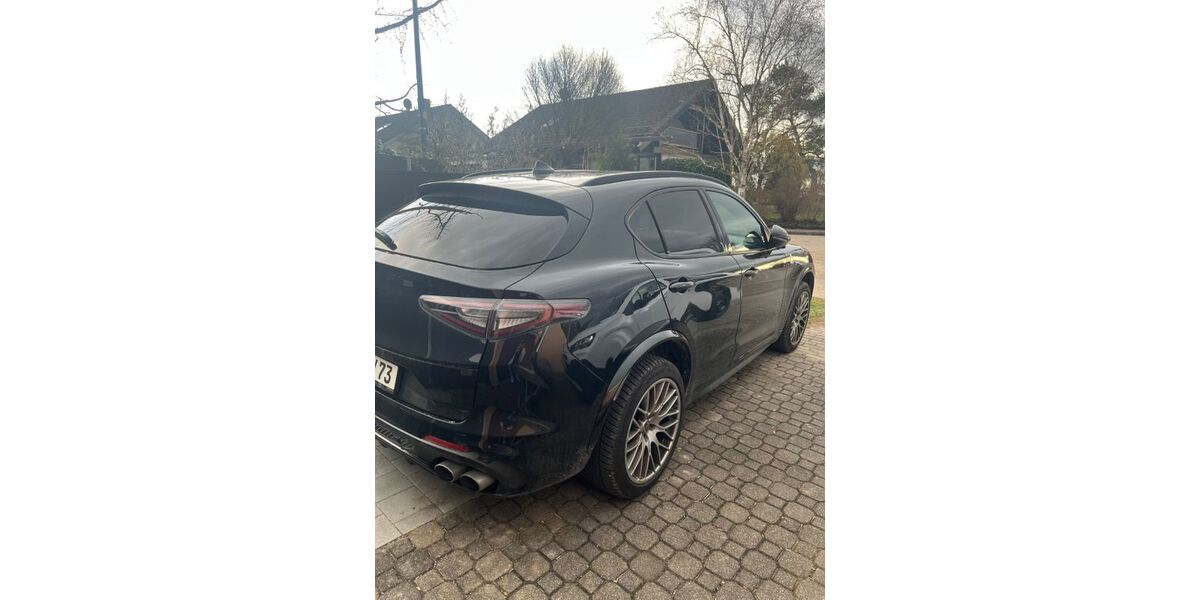 Alfa Romeo Stelvio 58.300 km 45.500 &euro; Wettstetten 85139