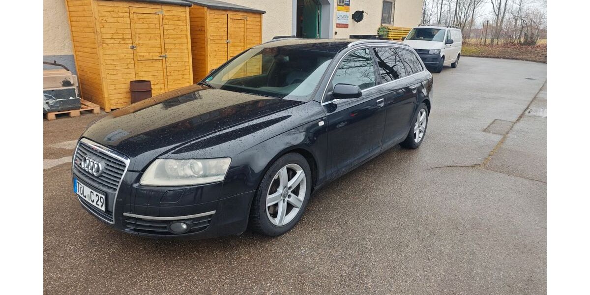 Audi A6 281.800 km 3.000 &euro; Bad Tölz 83646