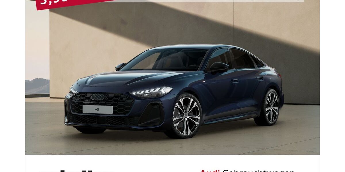 Audi A5 7.000 km 54.980 &euro; Würzburg 97076