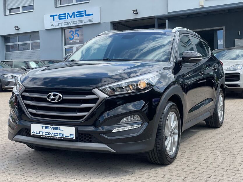 Hyundai TUCSON 84.970 km 15.999 € Montabaur-Eschelbach 56410