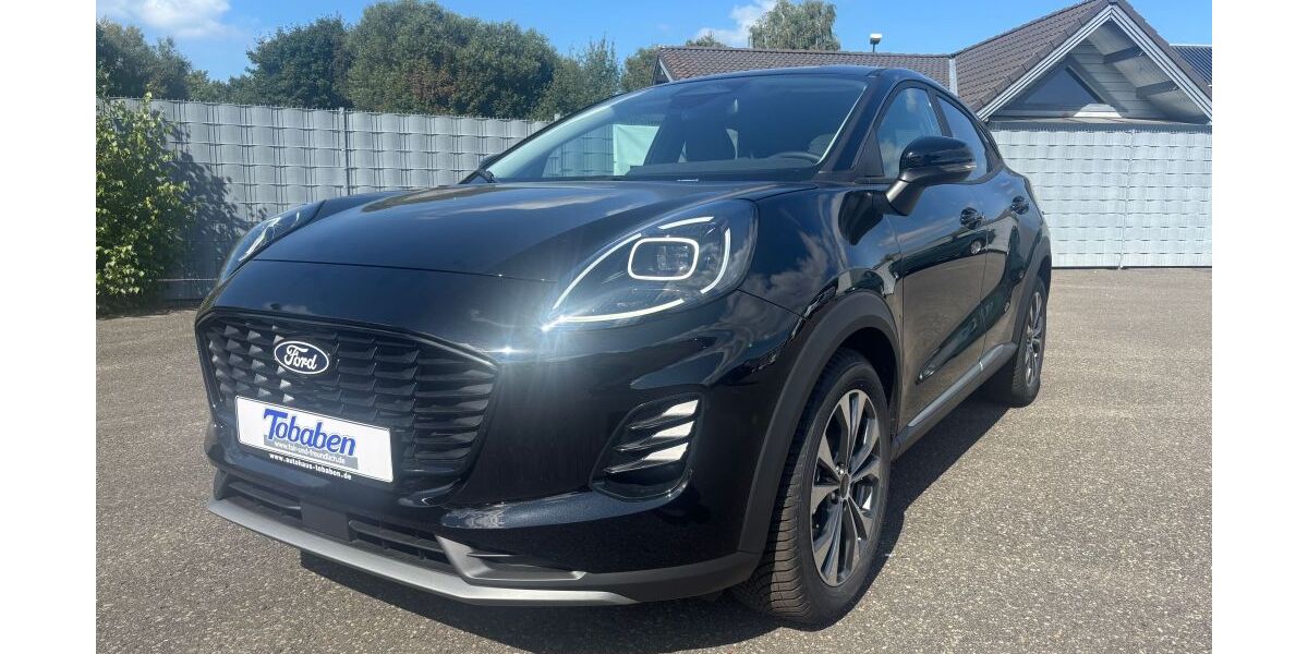 Ford Puma 15.000 km 21.450 &euro; Buxtehude 21614