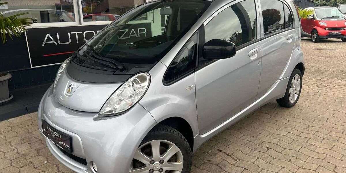 Peugeot iOn 87.561 km 5.950 &euro; Rethem 27336