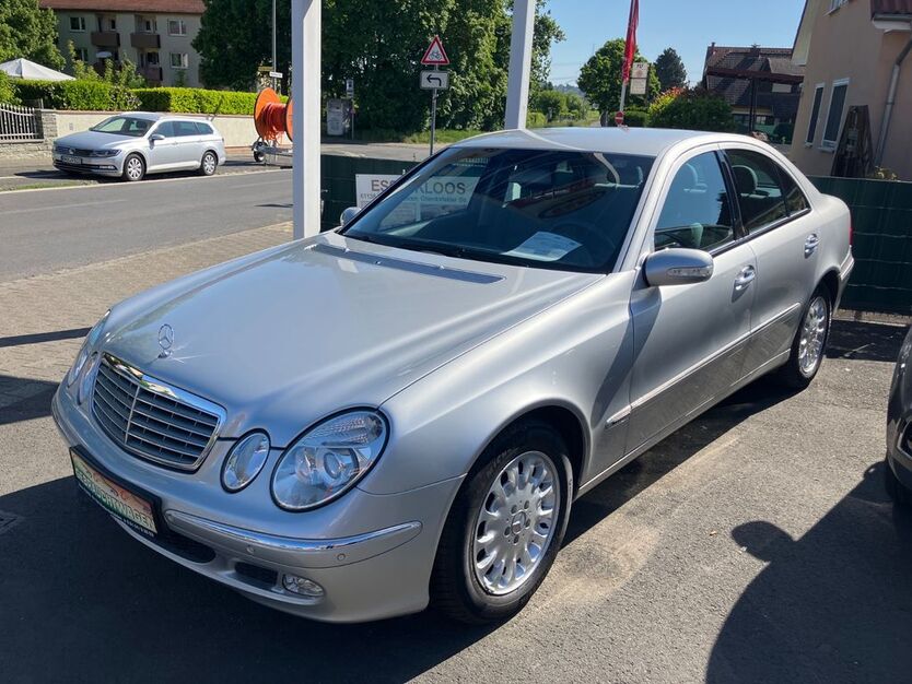 Mercedes-Benz E 240 109.000 km 7.500 € Niederdorfelden 61138