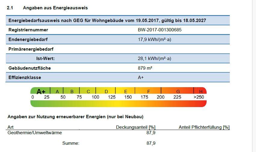 Einfamilienhaus Ravensburg - 4 Zimmer, 144 m&sup2;, 1.140.000&euro; | Angebot:26992360
