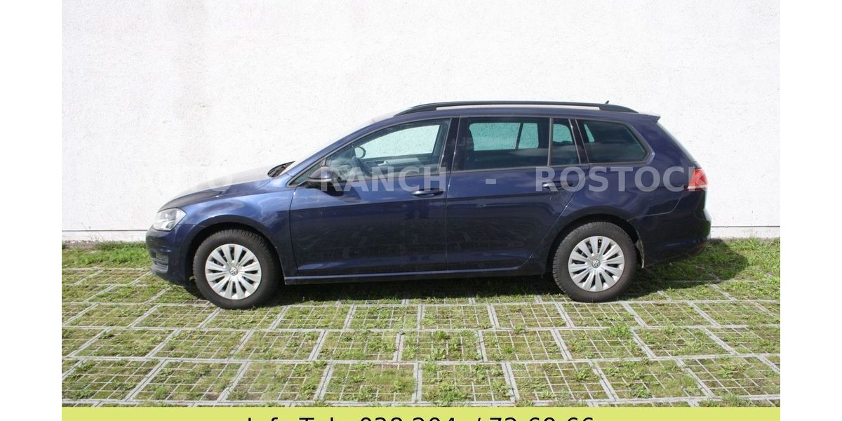 VW Golf 193.230 km 6.900 &euro; Broderstorf OT Pastow 18184