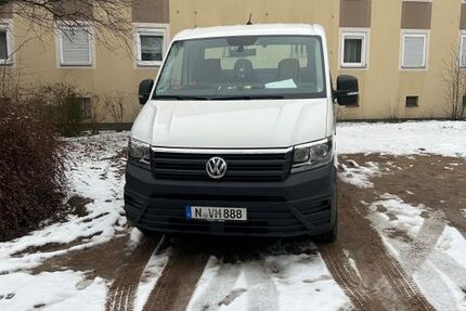 VW Crafter 20.000 km 34.000 &euro; Nürnberg 90473