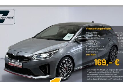 Kia ceed / Ceed 87.850 km 22.440 &euro; Rosbach | Frankfurt Nord 61191