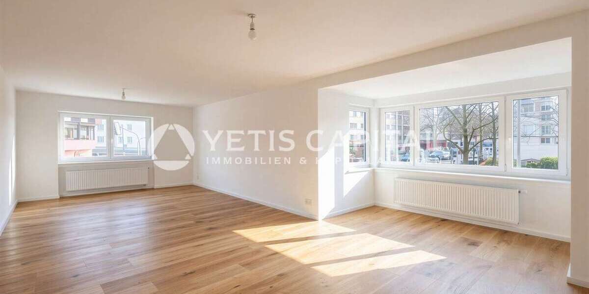 Etagenwohnung Köln Lindenthal - 3 Zimmer, 80 m&sup2;, 579.000&euro; | Angebot:26443907