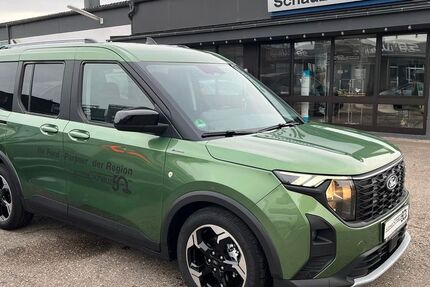 Ford Tourneo Courier 18.600 km 28.200 € Sontheim 89567