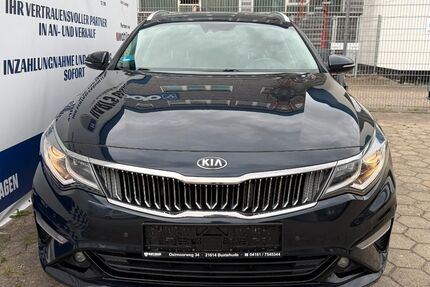 Kia Optima 125.000 km 13.300 &euro; Buxtehude 21614