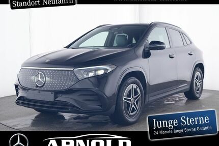 Mercedes EQA