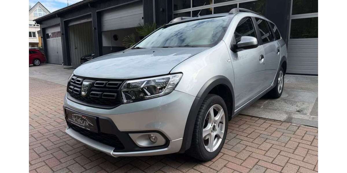 Dacia Logan 44.917 km 9.999 &euro; Floß 92685