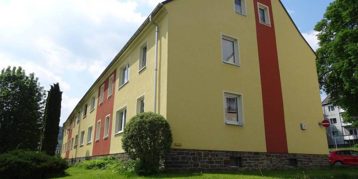 Schöne Single-Wohnung 2 zimmer