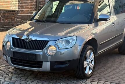 Skoda Yeti 225.000 km 4.490 &euro; Chemnitz 09120