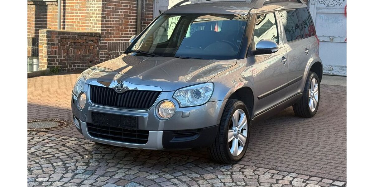 Skoda Yeti 225.000 km 4.490 &euro; Chemnitz 09120