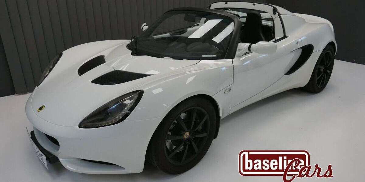 Lotus Elise 73.000 km 47.999 &euro; Sonnefeld 96242