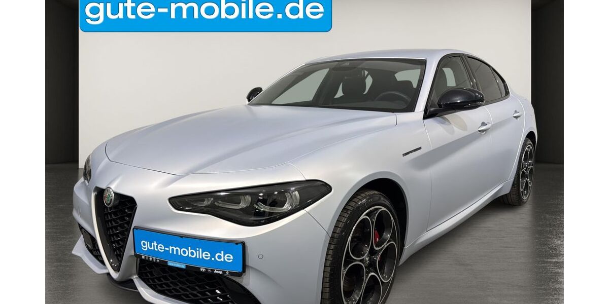 Alfa Romeo Giulia 10.050 km 36.990 &euro; Reutlingen 72762