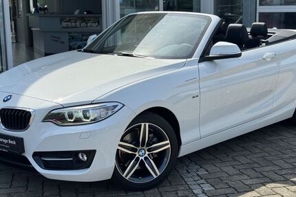 BMW 220 22.490 km 23.800 &euro; Reichenau 78479