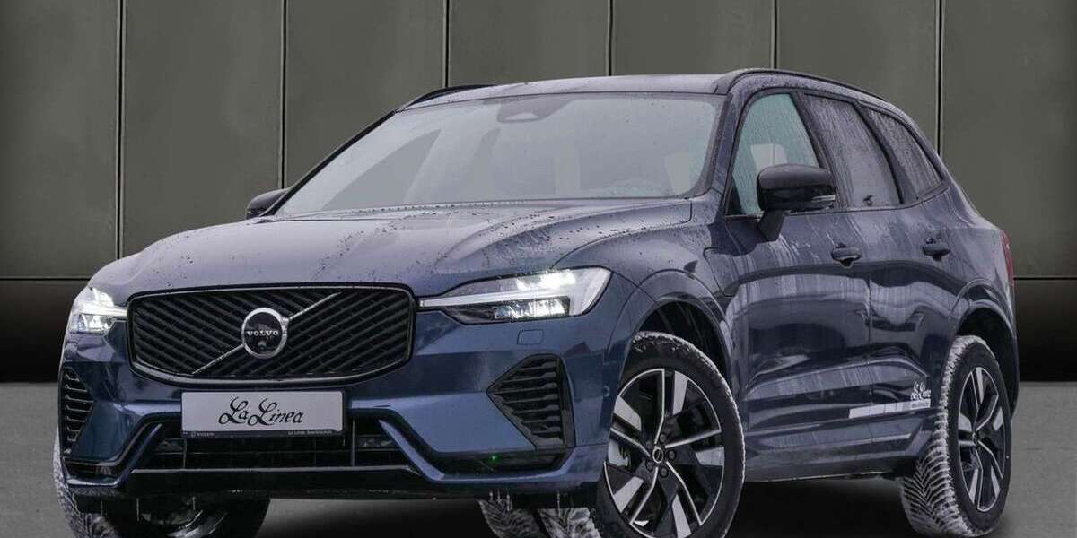 Volvo XC60 2.500 km 65.660 &euro; Saarbrücken 66121