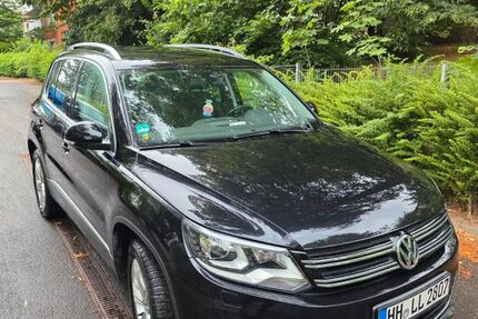 VW Tiguan 207.000 km 9.200 &euro; Hamburg 21079