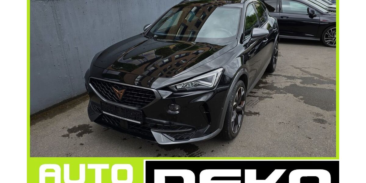 Cupra Formentor 74.796 km 22.970 &euro; Waiblingen 71332