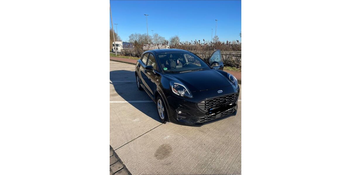 Ford Puma 45.000 km 17.650 &euro; Frankfurt 60486